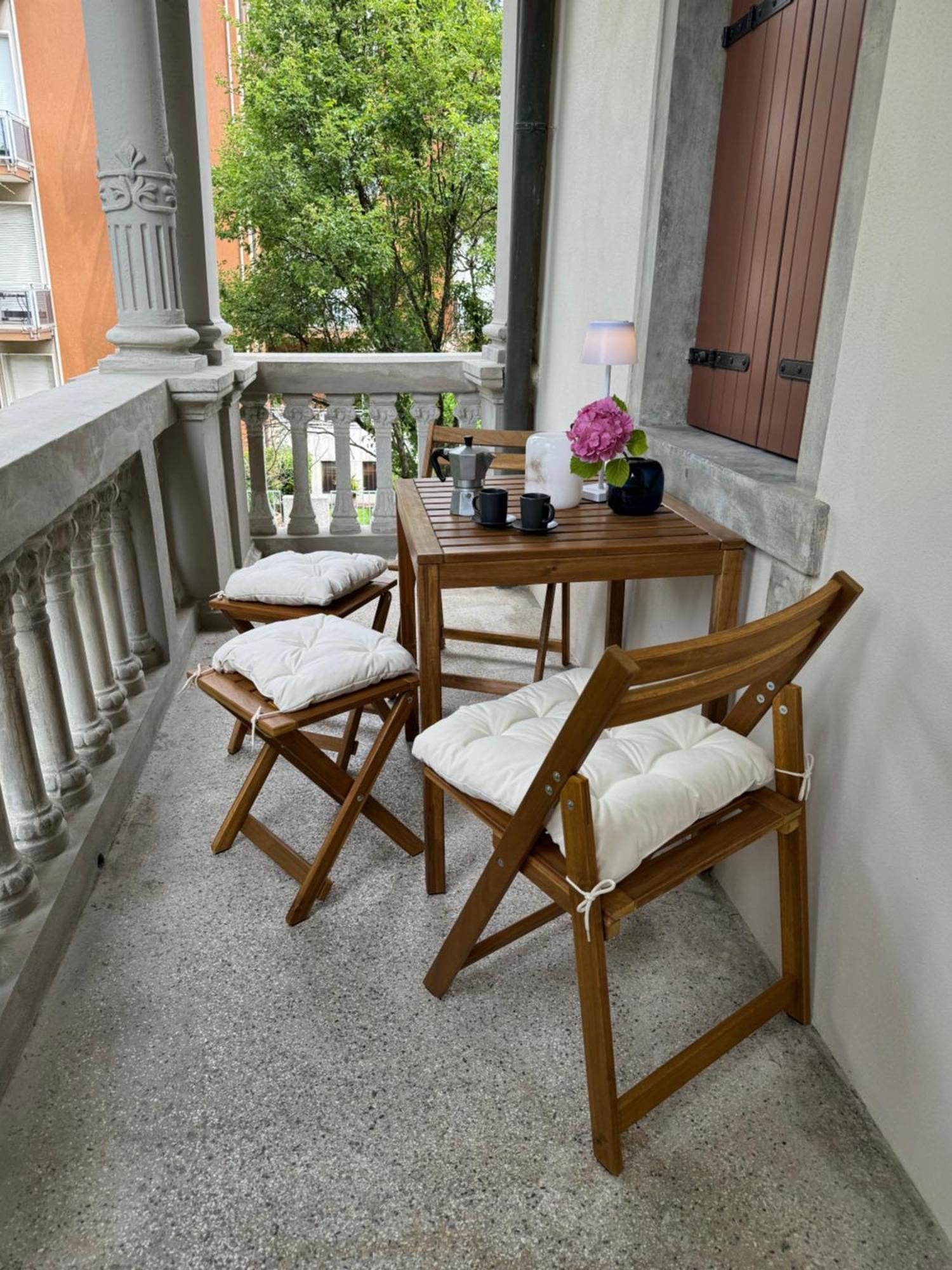 Appartamento Villa Trento Lido di Venezia Exterior photo