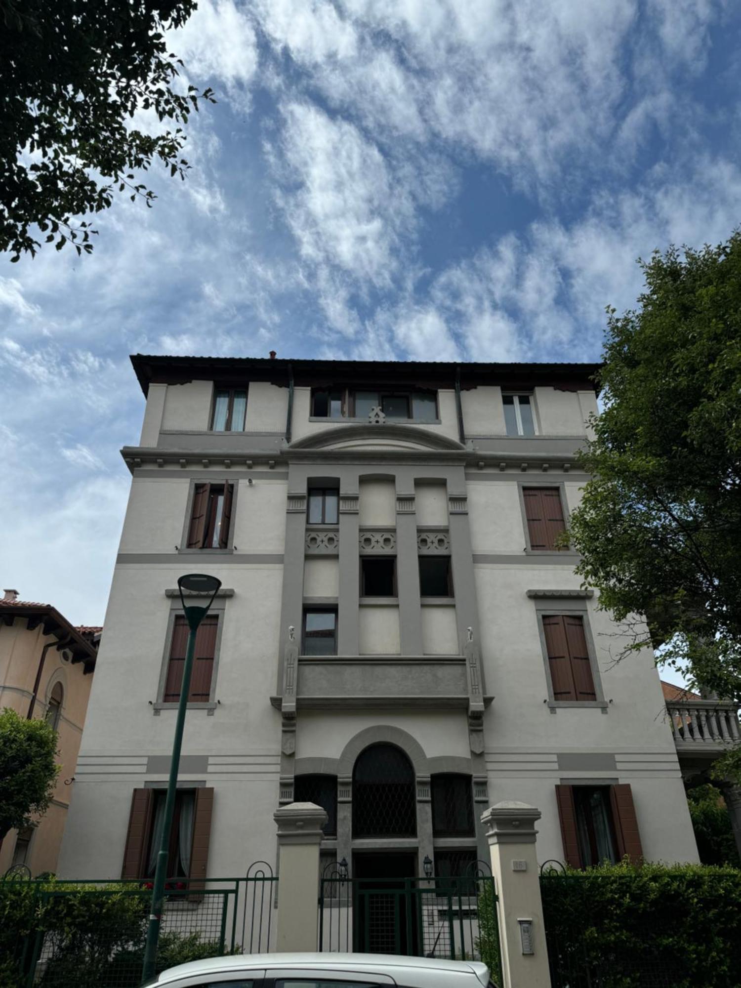 Appartamento Villa Trento Lido di Venezia Exterior photo