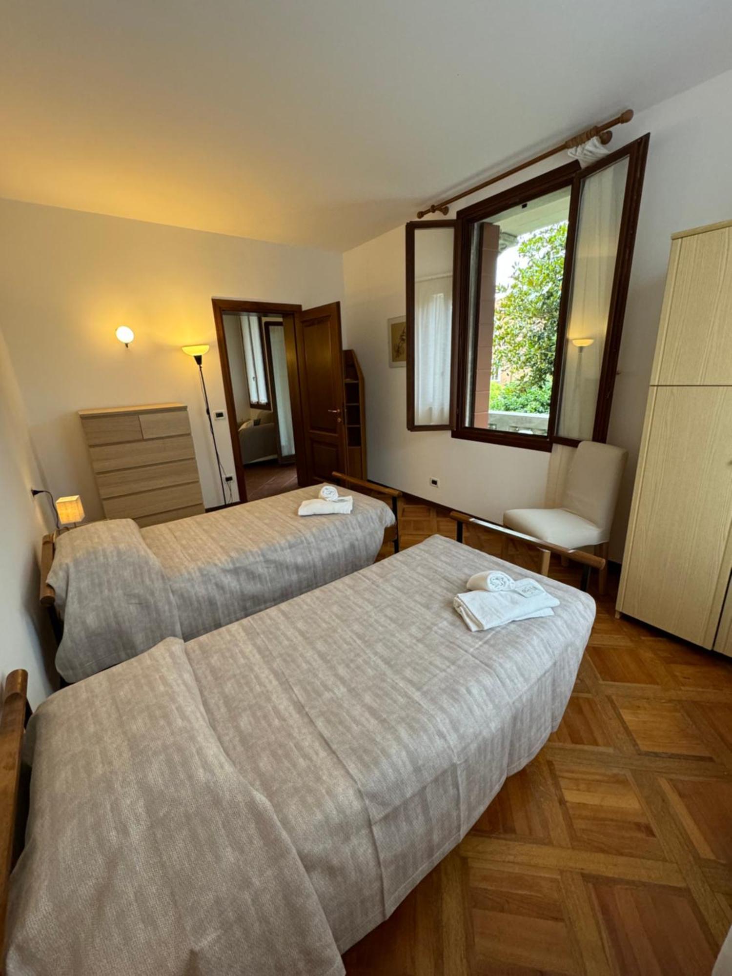 Appartamento Villa Trento Lido di Venezia Exterior photo
